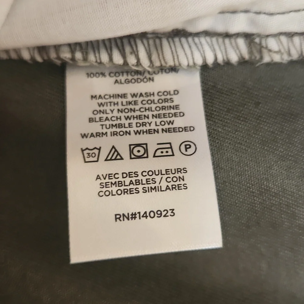 NWT 6" LOFT Outlet Shorts 16 - Picture 3 of 3